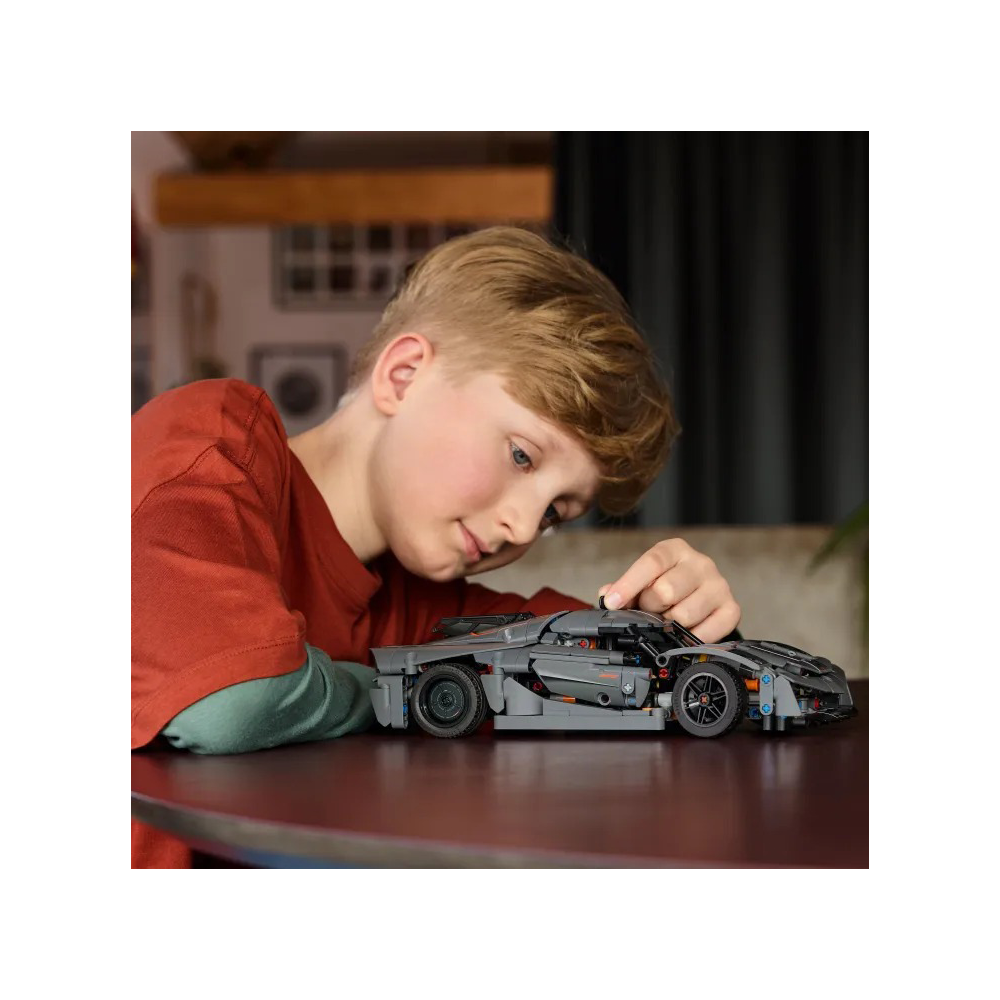 Lego42173 Lego Technic Koenigsegg Jesko Absolut Grey Hypercarpapell.gr